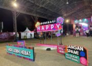 Indosat Ooredoo Hutchison Gelar “Generasi Happy” di Bandung, Hadirkan Ribuan Pelajar dan Band RAN