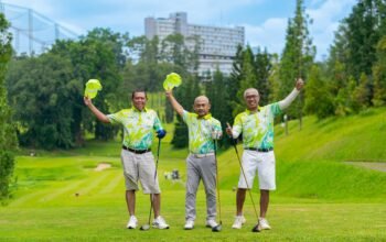 Swiss-Belresort Dago Heritage Rayakan Ulang Tahun Ke-7 Dengan “7 Wonders” Charity Golf Tournament 2025
