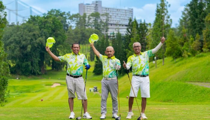 Swiss-Belresort Dago Heritage Rayakan Ulang Tahun Ke-7 Dengan “7 Wonders” Charity Golf Tournament 2025
