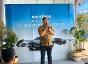 Polytron Resmikan Tiga Showroom Mobil Listrik di Jakarta Timur, Bekasi, dan Bandung Sekaligus Perkuat Ekosistem dengan Perkenalkan Emergency Vehicle Assistance (EVA)
