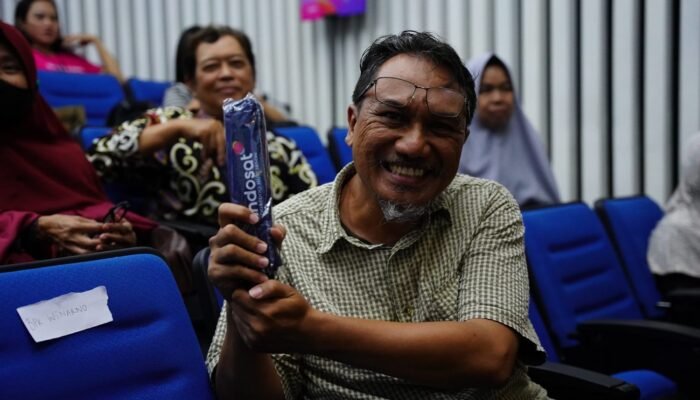 Indosat Dorong Pemberdayaan UMKM Lewat Workshop Literasi Digital GenSi