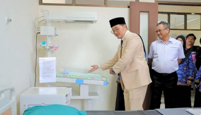 Cegah Kematian Ibu dan Bayi, Pemkot Cimahi Tambah Layanan Persalinan 24 Jam di Empat Puskesmas