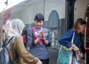 Hari Kerja Terakhir Sebelum Libur Natal, Penumpang Whoosh Jakarta–Bandung Alami Peningkatan, Diprediksi Capai Lebih dari 23 Ribu Penumpang