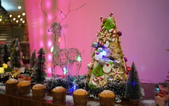 Dua Momen, Satu Perayaan Besar: Groovy Christmas Feast dan Midnight Disco Groove di ibis Bandung Trans Studio