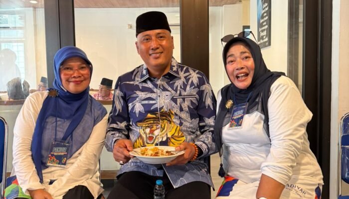 Hasbullah Rahmat Dorong Pemkot Depok Dukung SMK Kokorono Siji Jadi Sekolah Rujukan Program Kerja ke Jepang