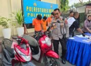 Lima Begal Ditembak, Polsek Sunggal Bekuk Tujuh Pelaku yang Beraksi di 24 Lokasi