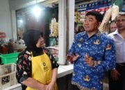 Bupati Garut Tinjau Perbaikan Pasar Guntur Ciawitali, Pastikan Renovasi Sesuai Harapan