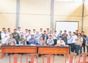 Plt Camat Cipongkor Tekankan Sinergi SPPG dengan Pemerintah Desa untuk Sukseskan Program MBG