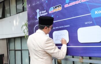Pemkot Cimahi Luncurkan POLADKAMI, Sistem SSO untuk Perkuat Keamanan dan Efisiensi Layanan ASN