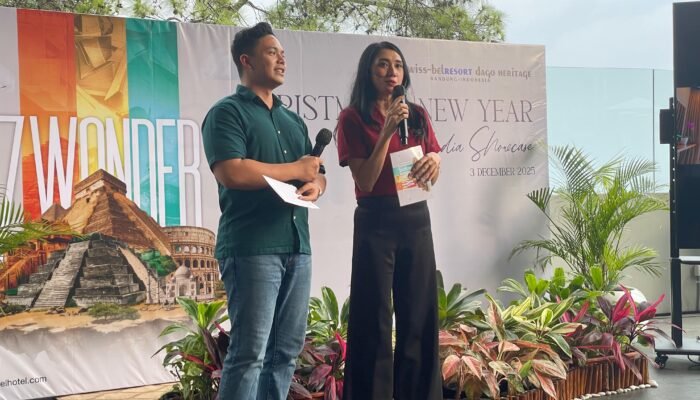 Swiss-Belresort Dago Heritage Hadirkan “Seven Wonders” untuk Perayaan Natal, Tahun Baru, dan Anniversary ke-7
