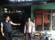 Bengkel di Tarogong Kidul Garut Terbakar, Pemilik dan Anaknya Meninggal Dunia
