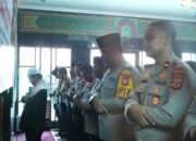 Polres Tasikmalaya Ikuti Doa Bersama Lintas Agama untuk Korban Bencana di Sumatera