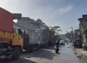 Banjir Masih Genangi Dayeuhkolot, Jalan Tak Bisa Dilalui Kendaraan