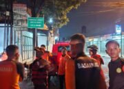 6 Warga Berhasil Dievakuasi Tim SAR Bandung dari Banjir di Kutawaringin