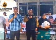 PUJAKETARUB Sumut Salurkan Bantuan untuk Korban Banjir di Medan dan Deli Serdang