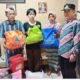 Camat Cibatu Salurkan Bantuan Sosial kepada Warga Terdampak Bencana di Garut