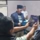 Kades Gandasari Lantik Ketua RW 04 dan Enam Ketua RT di Kampung Mulyasari
