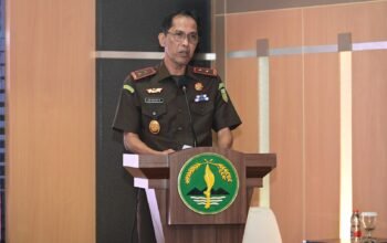 Kajati Jabar Pimpin Hakordia 2025, Tegaskan Pemberantasan Korupsi Demi Kemakmuran Rakyat