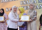 Wisuda Inkubasi Usaha Mikro Tangerang 2025 Lahirkan Pengusaha Baru Siap Tembus Pasar Modern dan Ekspor