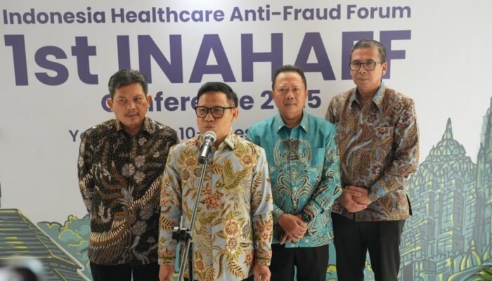 Dalam INAHAFF, BPJS Kesehatan Gandeng Enam Negara Perkuat Anti Kecurangan JKN