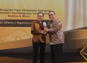 Wali Kota Cimahi Ngatiyana Raih detikJabar Awards 2025 sebagai Figur Akselerator Kemajuan