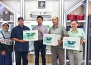 Sharp Indonesia Tegaskan Komitmen Kemanusiaan Melalui Slogan Global dan Aksi Nyata di Sumatra 