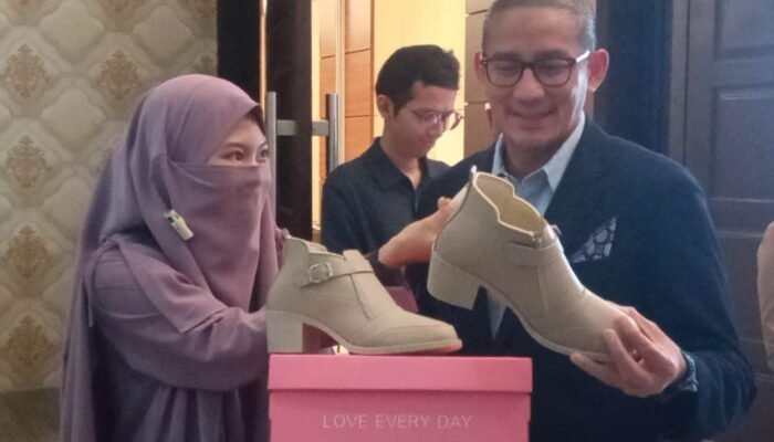 Sandiaga Uno di Tasikmalaya: UMKM Wajib Inovasi, Adaptasi, dan Kolaborasi Hadapi Kompetisi Bisnis 2026