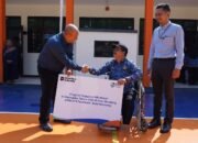 BRI Peduli Salurkan Program “Ini Sekolahku” 2025 di Bandung, Perkuat Komitmen terhadap Pendidikan Dasar