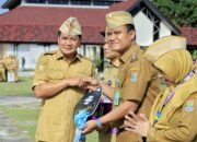 Layanan Kesehatan Diperkuat, Bupati Tangerang Serahkan 28 Unit Ambulans Puskesmas Keliling untuk Kelurahan