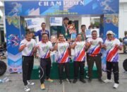 Kodim 0611/Garut Gelar Running Challenge Peringati Hari Juang TNI AD ke-80, Perkuat Sinergi dan Semangat Juang