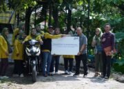 BRI Serahkan Bantuan Program TJSL “Yok Kita GAS” di Kota Bandung