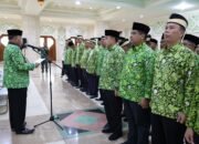 Bupati Maesyal Rasyid: Masjid Harus Jadi Pusat Peradaban dan Pemberdayaan Umat di Kabupaten Tangerang