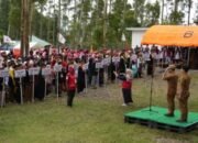 Dinginnya Ciwidey Jadi Saksi! 906 Kader Muda Dilantik Jadi Aset Strategis Kabupaten Bandung, Ternyata Ini Misinya…