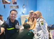 Bukan Sekadar Tradisi! Ratusan Senyum Pecah di Arjasari, GBPP 2 dan Pemkab Bandung ‘Kepung’ Babakan Tarogong dengan Kebaikan