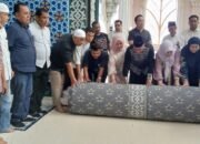 Kalahkan Hotel Bintang 5! Masjid Agung Medan Kini Pasang Ambal Mewah 29mm dari Turki, Harganya Bikin Melongo!