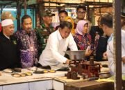 Jelang Nataru, Bupati Tangerang Blusukan Pasar: Harga Aman, Stok Sembako Masih Terkendali