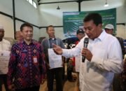 Petani Tangerang Sumringah! Bupati Maesyal Bagi-bagi Alsintan, Panen Ditarget Makin Ngebut