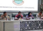 Jelang Natal & Tahun Baru, Pemkab Tangerang Hentikan Sementara Operasional Truk Tambang