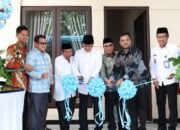 Hadapi Bonus Demografi, Bupati Tangerang Resmikan LPK Amanah Rasa Optima di Rajeg