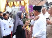 Bupati Tangerang Berikan Sambungan PDAM Gratis untuk 250 KK di Desa Tanjakan Mekar