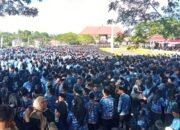 Bupati Tasikmalaya,   Cecep Nurul Yakin, Lantik 4.555 Pegawai P3K Paruh Waktu, Disebut Langkah Strategis Tuntaskan Masalah Honorer