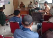 Perkuat Pendampingan Petani, UPTD Pertanian Cikajang Garut Gelar Temu Usaha Program DAK Non Fisik