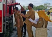 Disperindag Tangerang Pengecekan Akurasi Alat Ukur BBM di SPBU Tangerang Jelang Nataru 2026