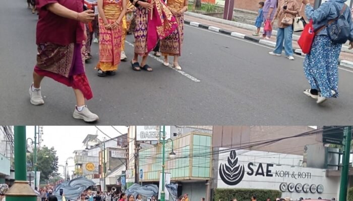 Sangkuriang Festival 2025, 23 Etnis Bersatu Padu, Walikota Cimahi Tegaskan Komitmen Keberagaman