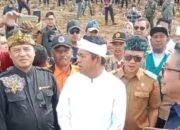 Gawat Darurat Lingkungan! Bupati Bandung Rencanakan Penghijauan Hutan Rawan Longsor Pakai Pesawat TNI AU