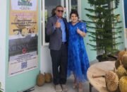 Altan Durian Cafe Resmi Dibuka di Medan: Ngopi Sambil Makan Durian Premium, Ini Sensasi ‘Level Baru’ yang Bikin Ketagihan!