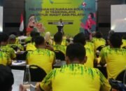 PBVSI Gelar Pelatihan Wasit dan Pelatih Jelang Kejuaraan Bola Voli Jabar XI di Tasikmalaya