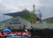 BKM Masjid Al Ikhlas Tegaskan Pemindahan Masjid Sah dan Hasil Musyawarah, Masyarakat Diminta Tidak Terprovokasi