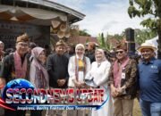 Wabup Garut Dukung Selaawi Jadi Sentra Pariwisata Bambu, Desa Mekarsari Masuk Kawasan Prioritas Nasional