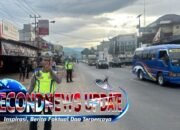 Operasi Lilin Lodaya 2025: Polres Garut Terapkan Sistem One Way untuk Atasi Kepadatan Lalu Lintas